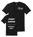 Event Tee-Shirt Sponsor